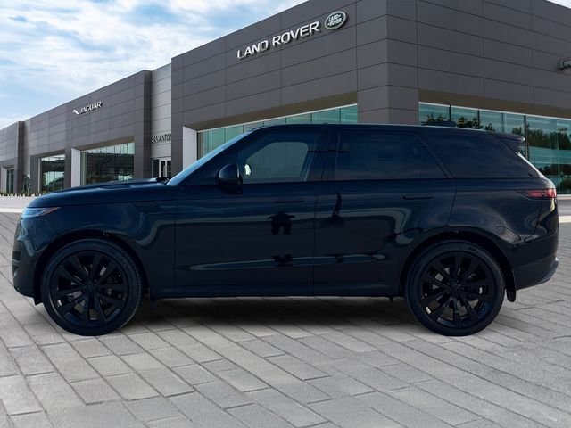 New 2026 Santorini Black Land Rover SE image 2