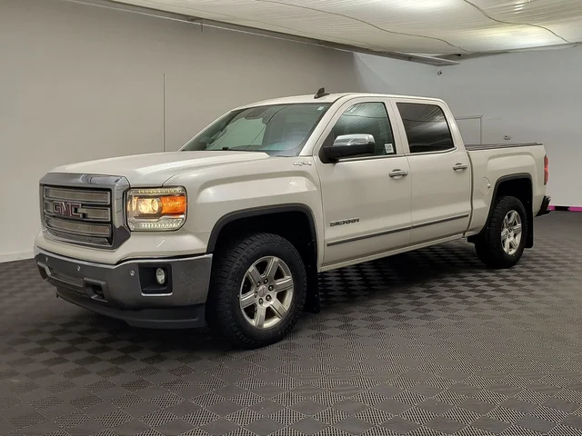 2015 GMC Sierra 1500 SLT