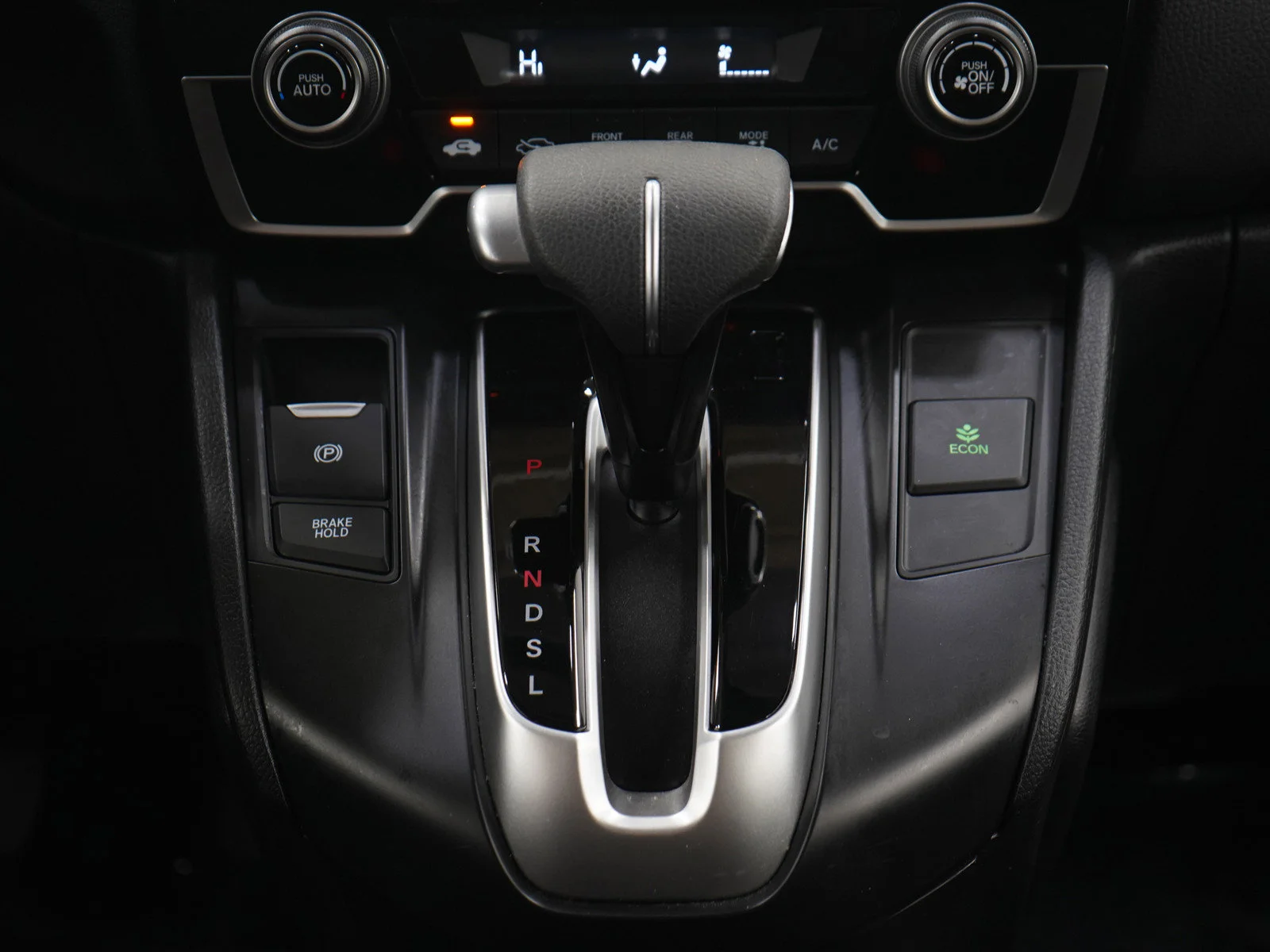 Used 2019 Black Honda LX image 18