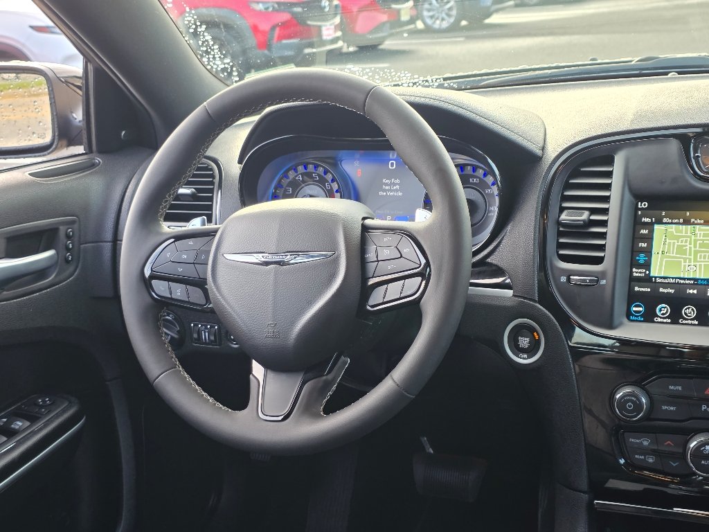Used 2023 Gloss Black Chrysler S image 26