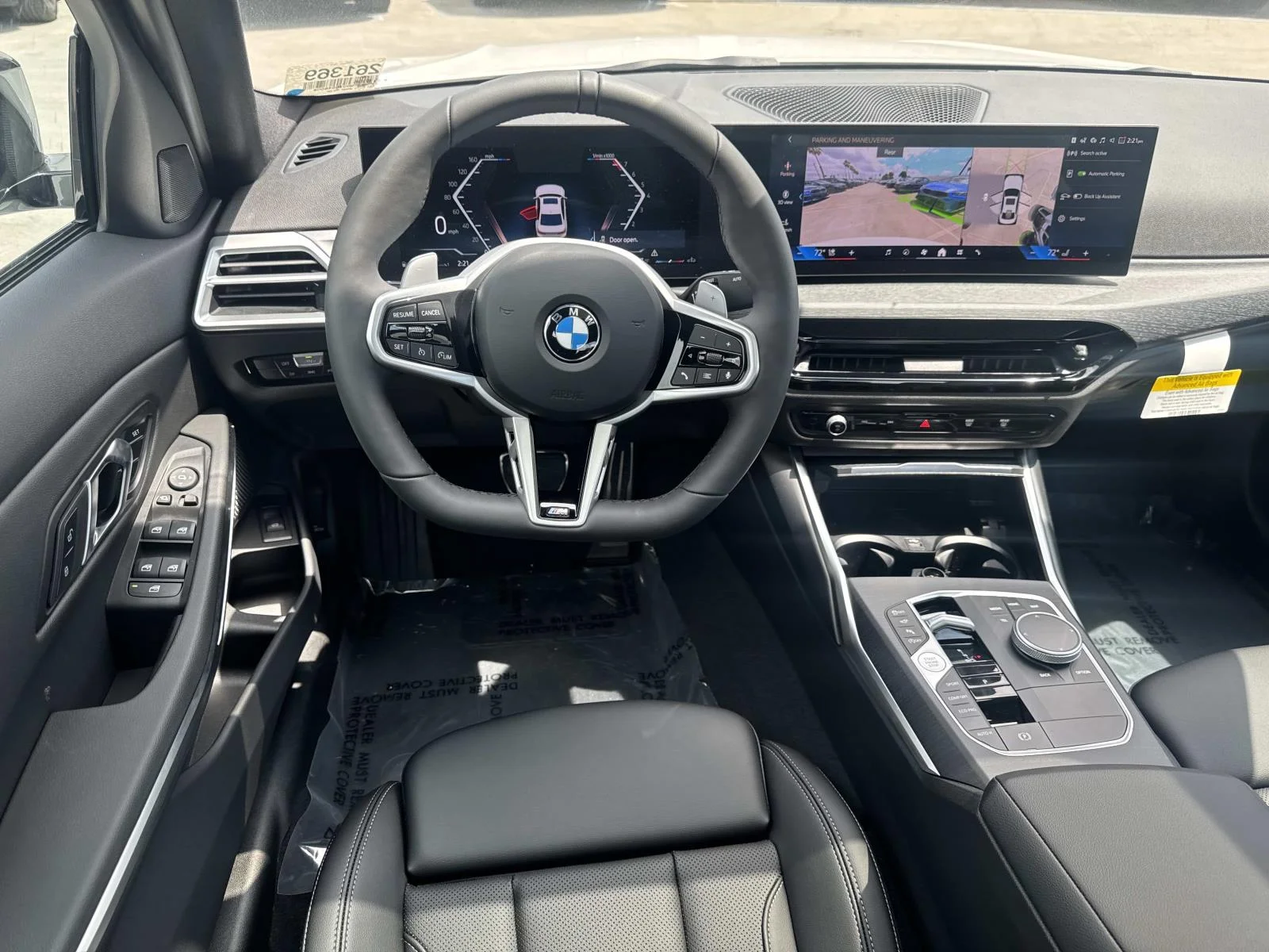 New 2026 Alpine White BMW 330i NA image 8