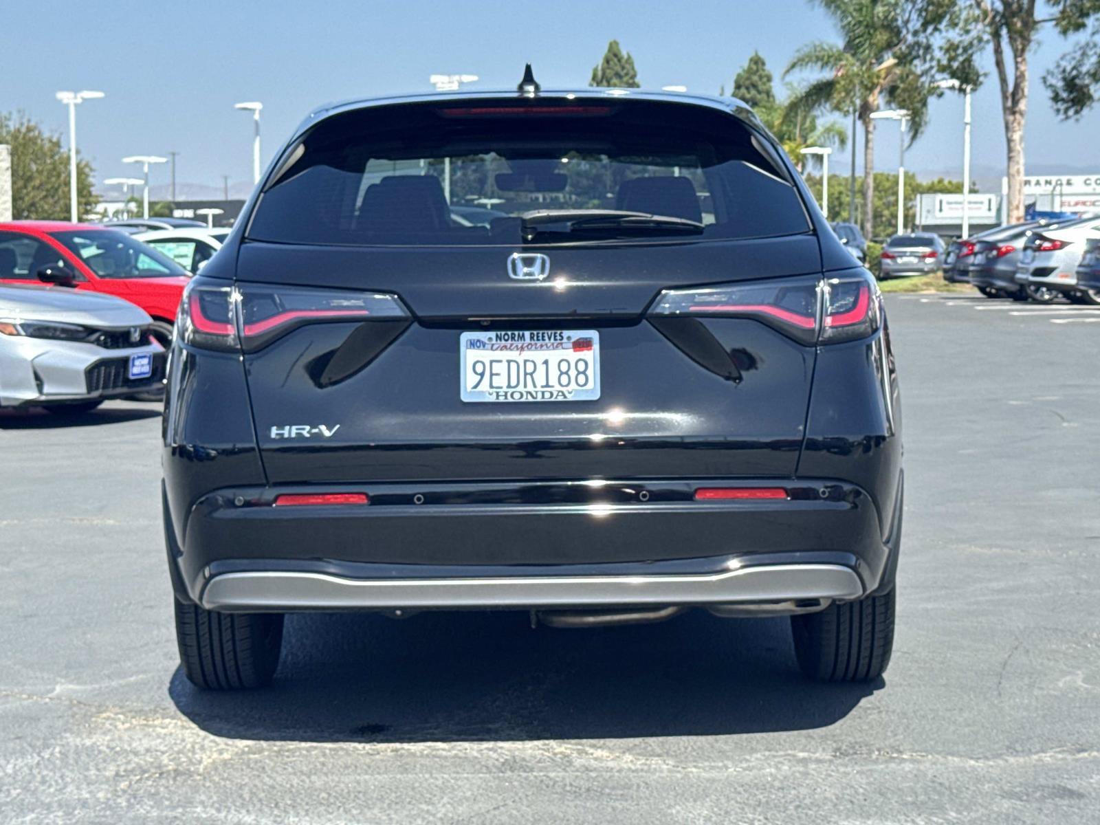 2023 Honda HR-V EX-L - Photo 39
