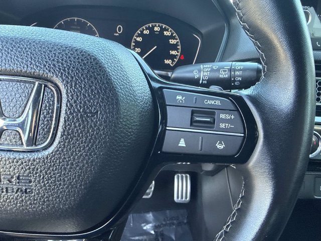 Certified Used 2024 Platinum White Pearl Honda 2.0L SPORT image 29
