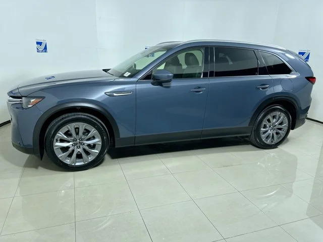 New 2026 POLYMETAL GRAY Mazda Preferred image 4