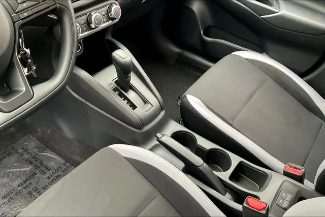 2025 Nissan Versa Sedan S - Photo 8
