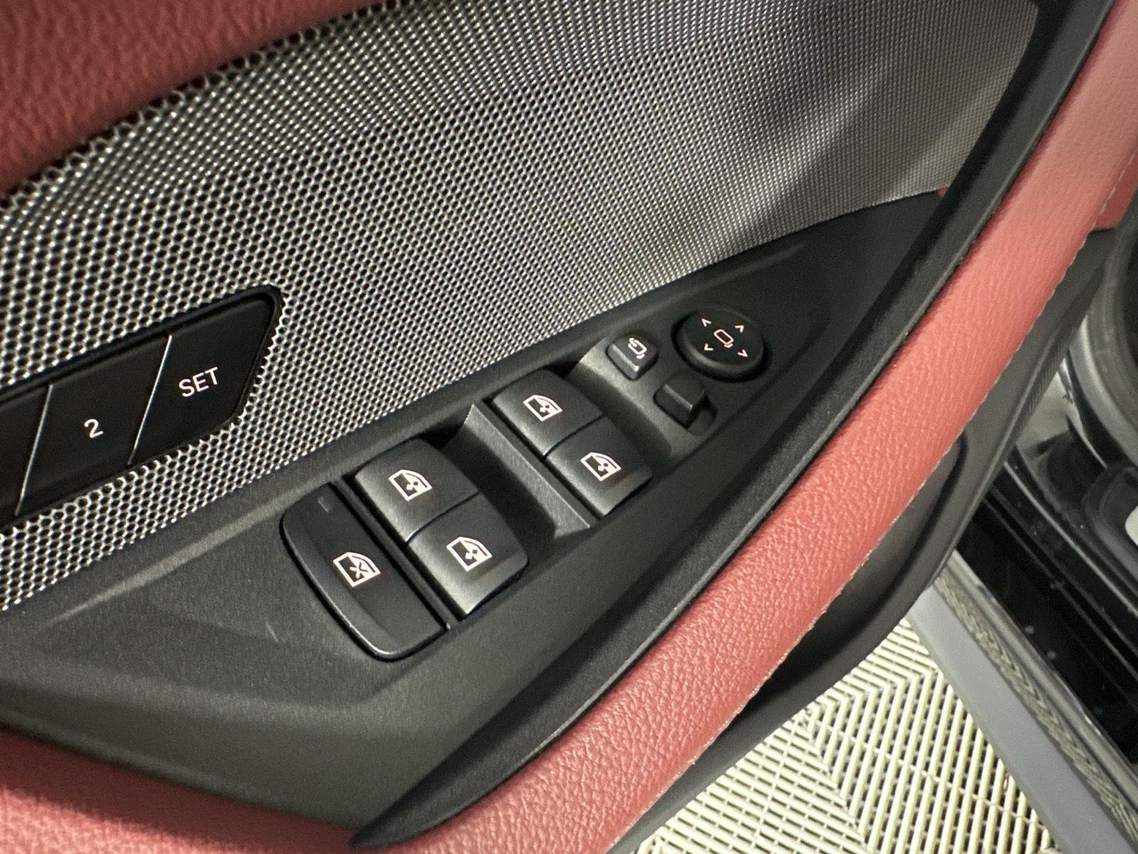 Certified Used 2024 Black Sapphire Metallic BMW M50 image 9