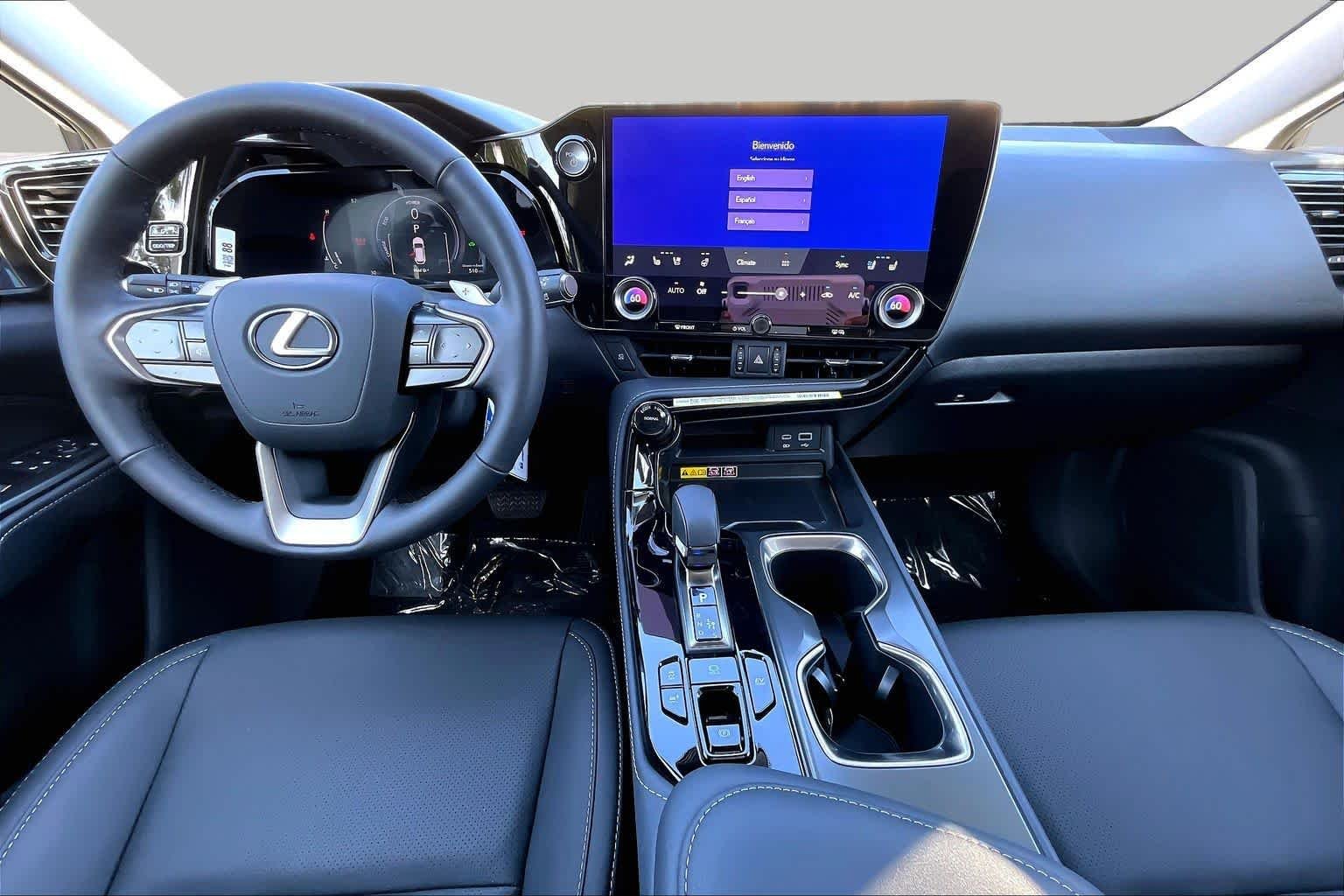 New 2026 Atomic Silver Lexus PREMIUM image 5