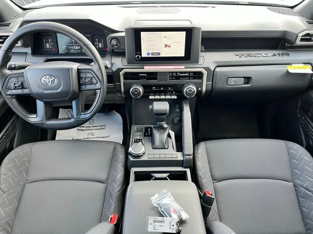 2026 Toyota Tacoma SR - Photo 9