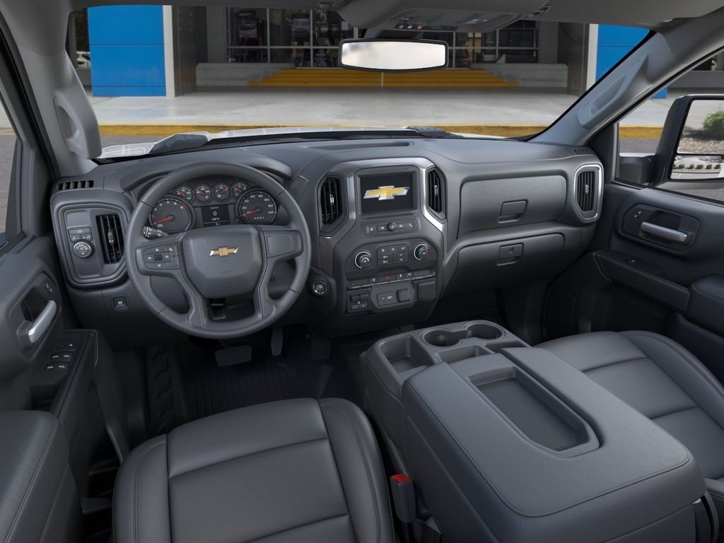 2026 Chevrolet Silverado 3500 HD Work Truck - Photo 15