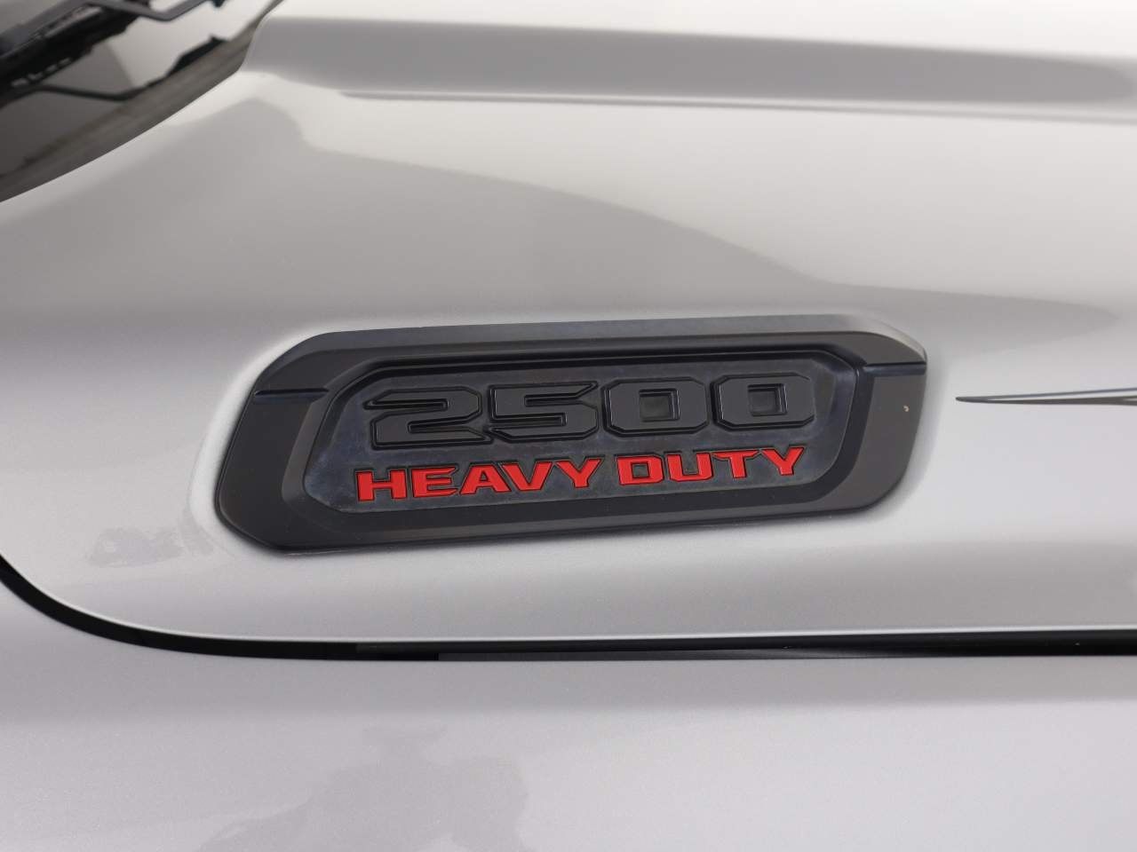 Used 2020 Billet Silver Metallic Clear Coat Ram Big Horn Crew Cab image 8