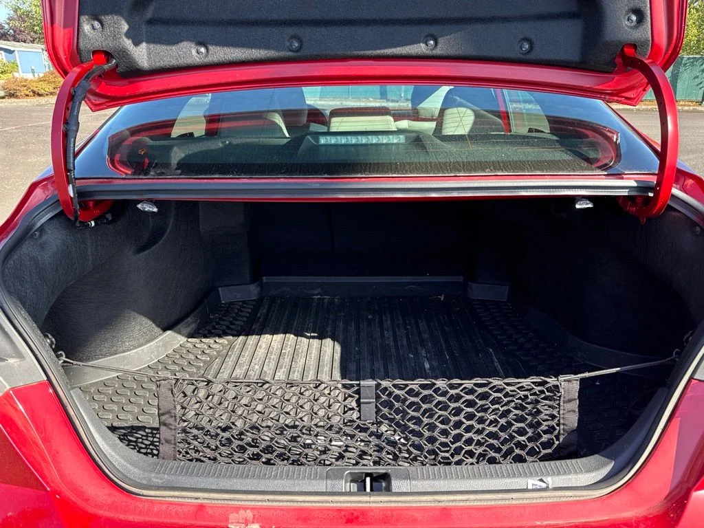 Used 2026 Red Toyota SE image 21