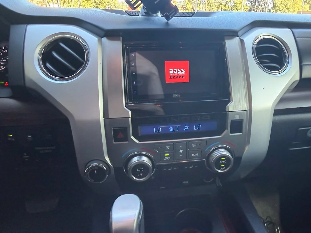Used 2018 Magnetic Gray Metallic Toyota Limited image 19