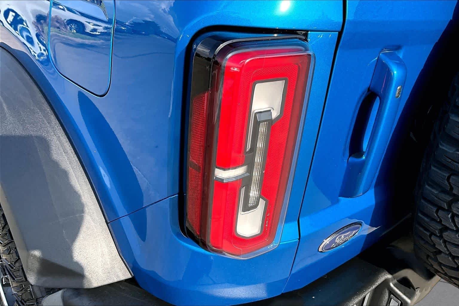Used 2023 Velocity Blue Metallic Ford Outer Banks image 26