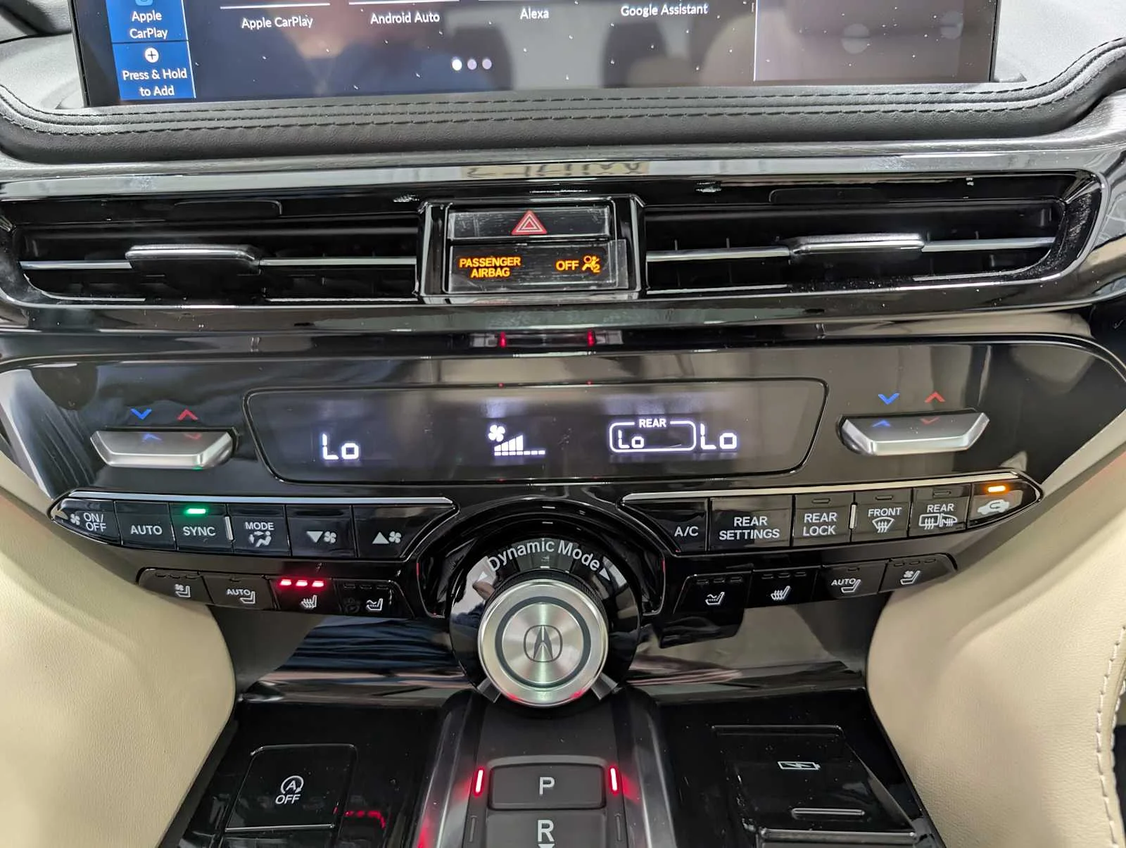 New 2026 Performance Red Pearl Acura w/Advance Package image 37