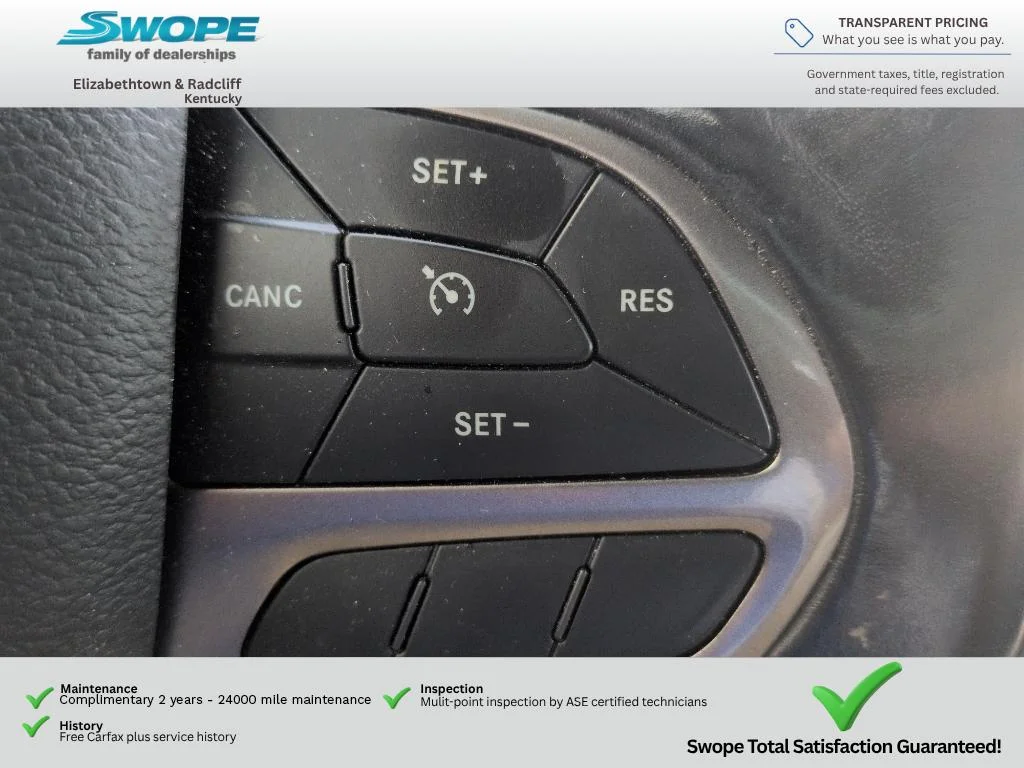 Used 2021 Smoke Show Dodge SXT image 21