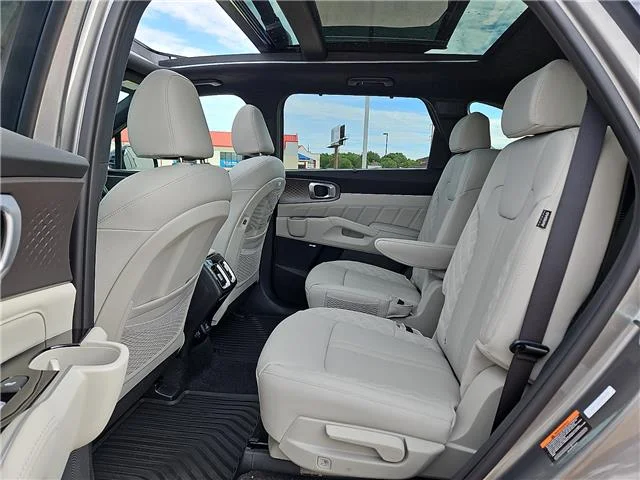 New 2026 Volcanic Sand KIA X-Line SX Prestige All-Wheel Drive image 10