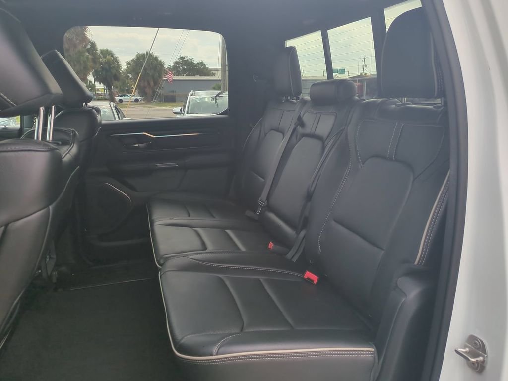 Used 2024 White Ram Limited image 15