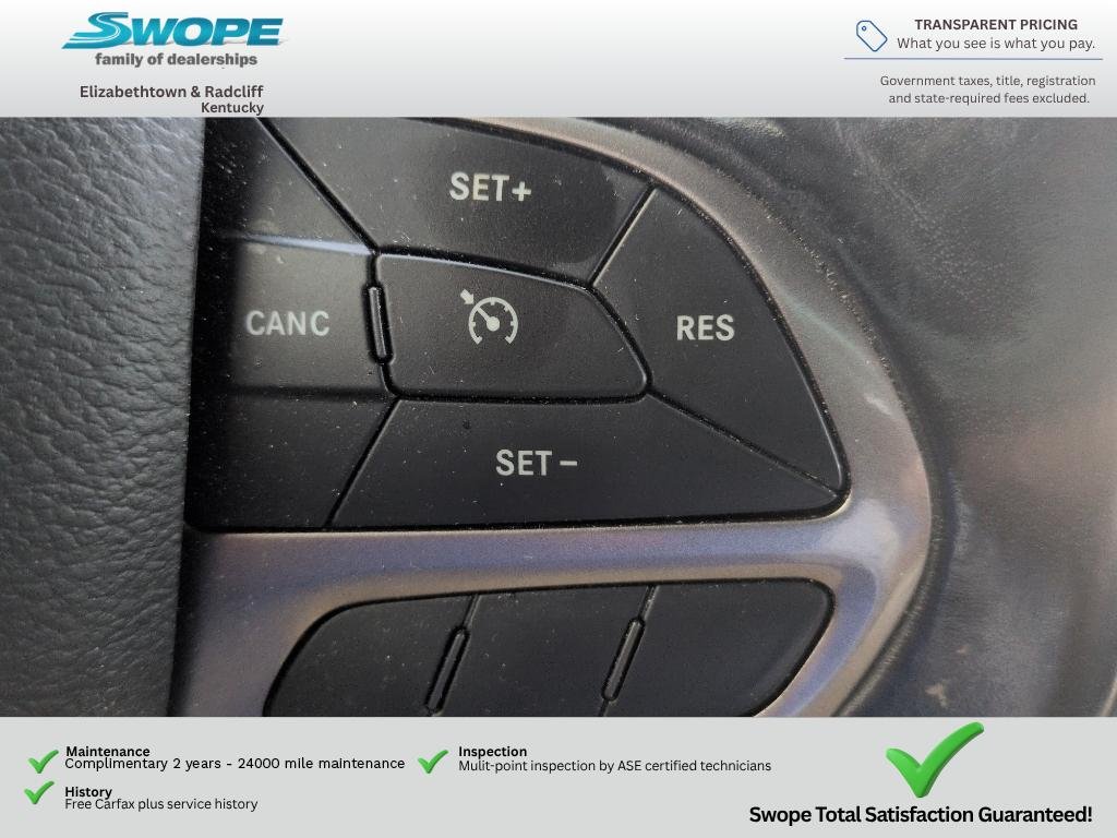 Used 2021 Smoke Show Dodge SXT image 21