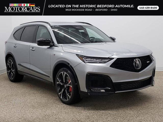 2026 Acura MDX Type S w/Advance Package