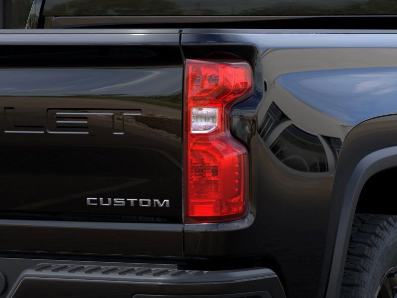 2025 Chevrolet Silverado 2500 HD Custom - Photo 12