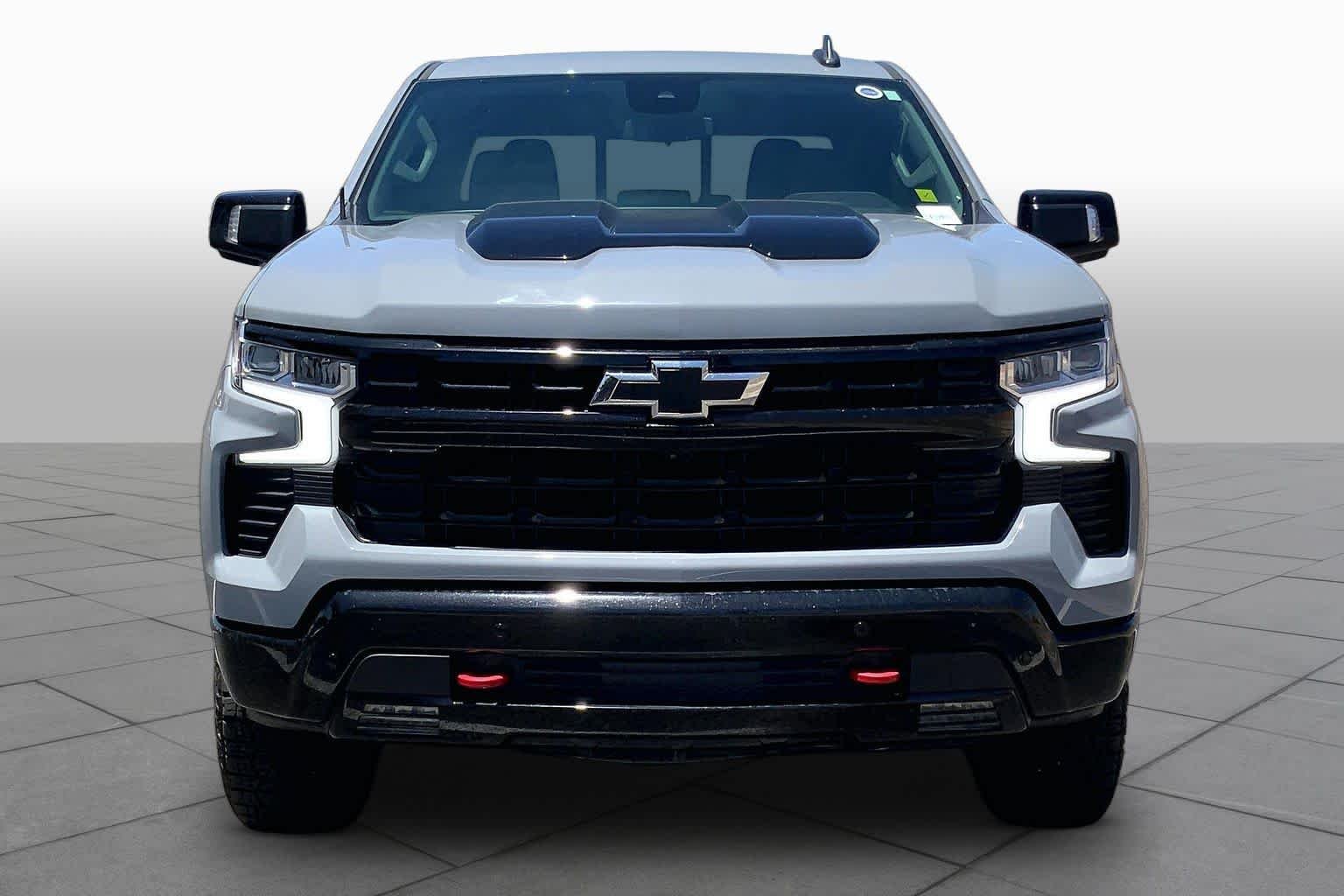 Used 2024 Slate Gray Metallic Chevrolet LT Trail Boss image 4