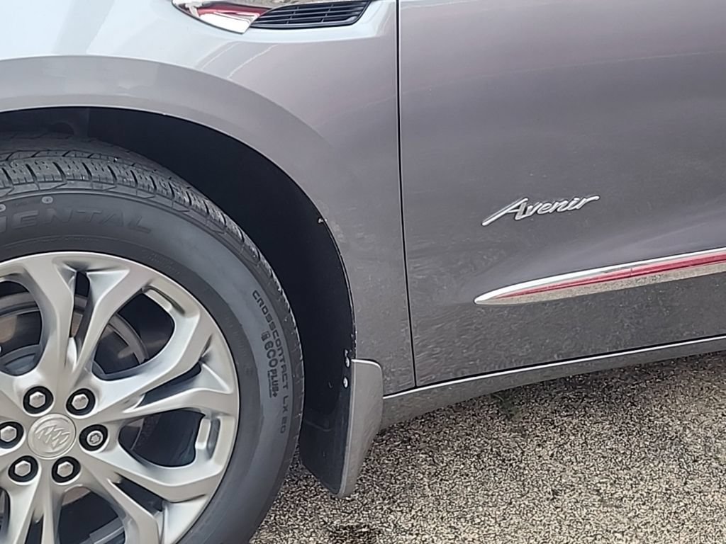 Used 2021 SATIN STEEL METALLIC Buick Avenir image 4