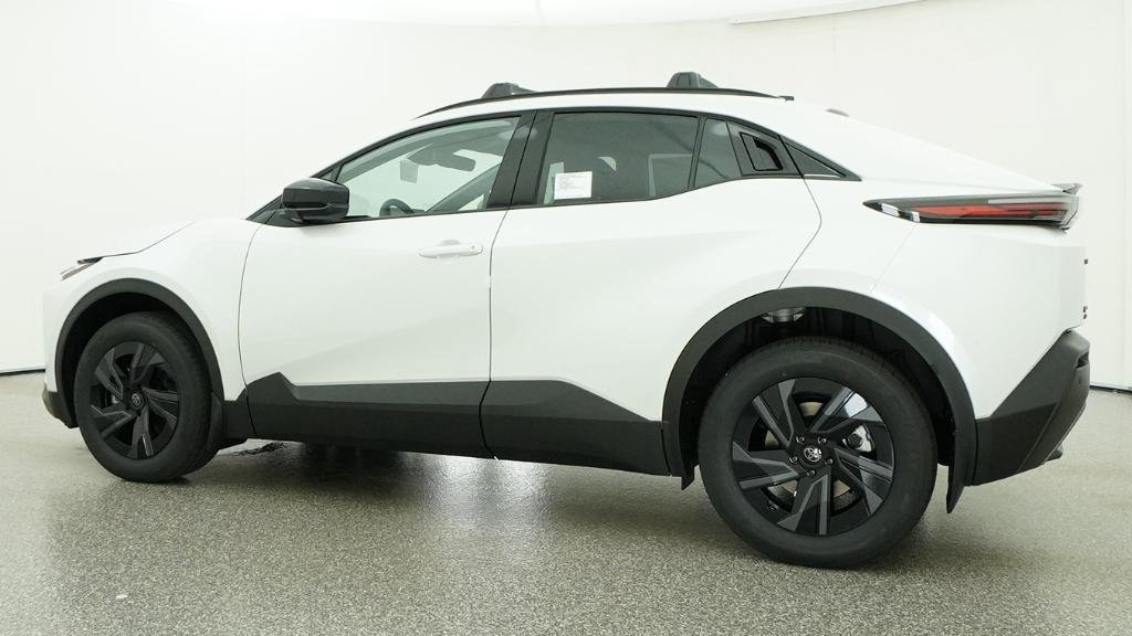 New 2026 Wind Chill Pearl Toyota SE image 61