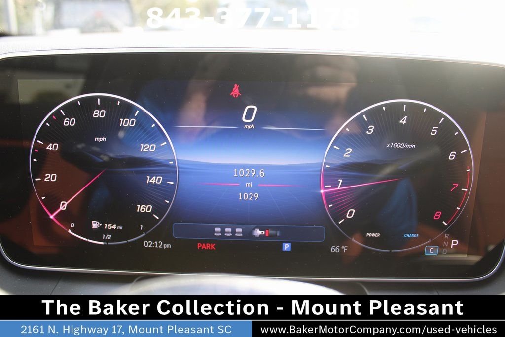 Used 2026 Black Mercedes-Benz GLC 300 image 32