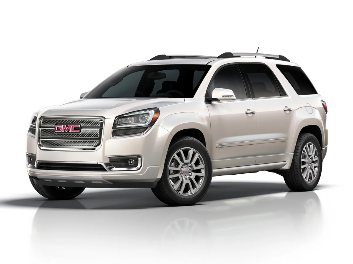2014 GMC Acadia's photo
