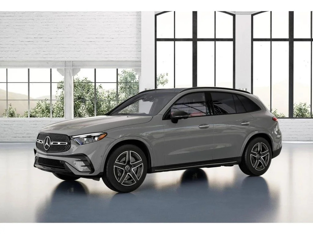 New 2026 White Mercedes-Benz GLC 300 image 38
