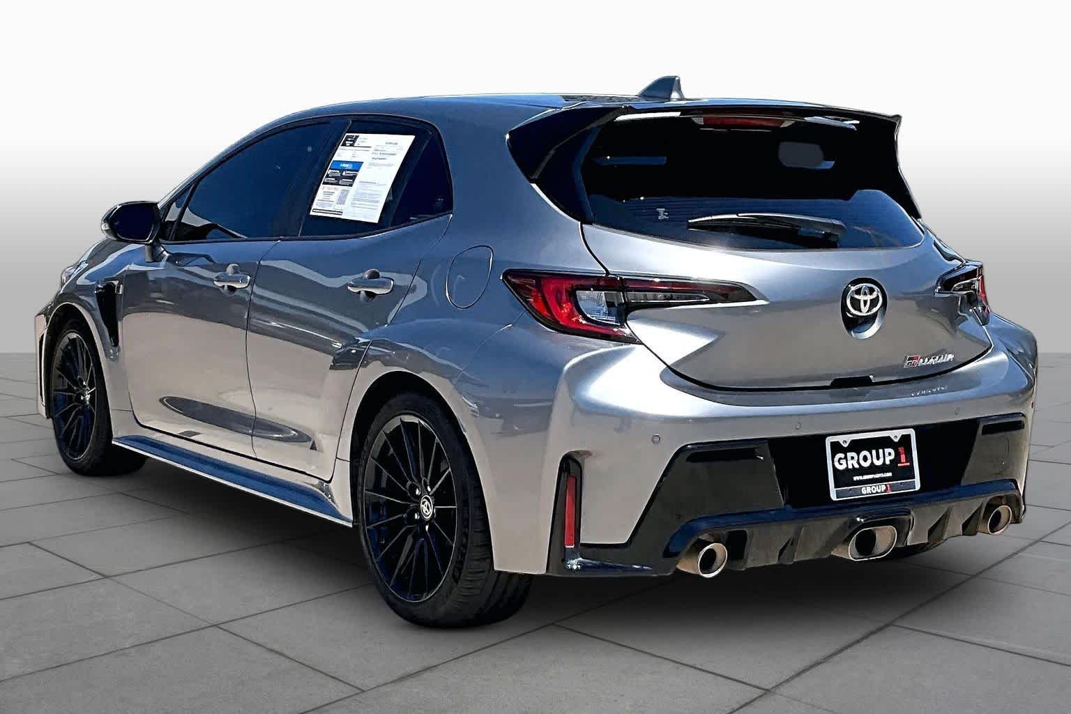 Pre-Owned 2025 Toyota GR Corolla Premium