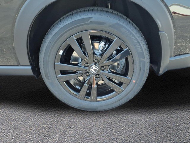 New 2027 Crystal Black Pearl Honda Sport AWD image 9