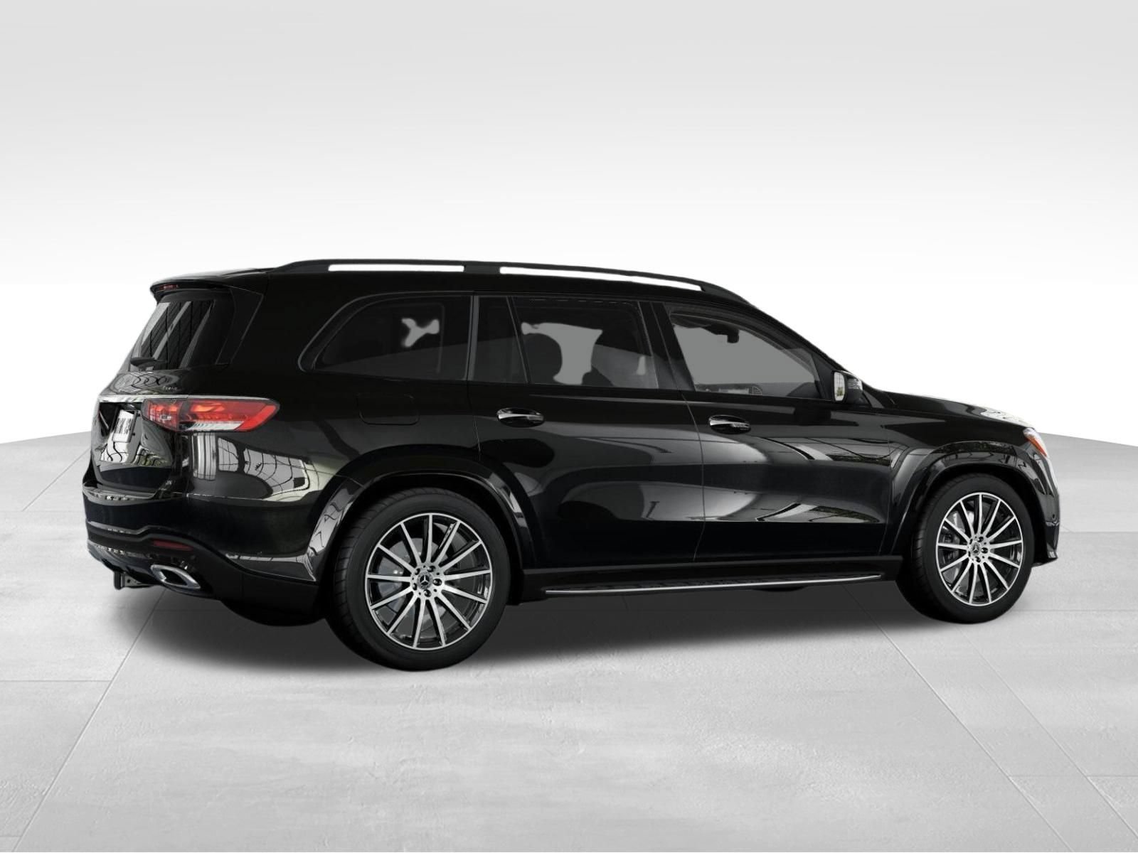 New 2026 Obsidian Black Metallic Mercedes-Benz GLS 450 image 68