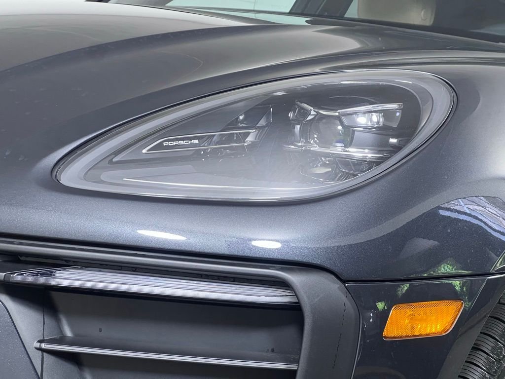 New 2026 Volcano Grey Metallic Porsche  image 13