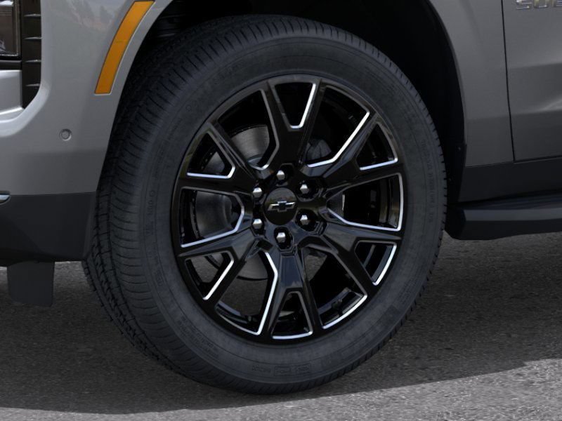 New 2026 Sterling Gray Metallic Chevrolet Premier image 10