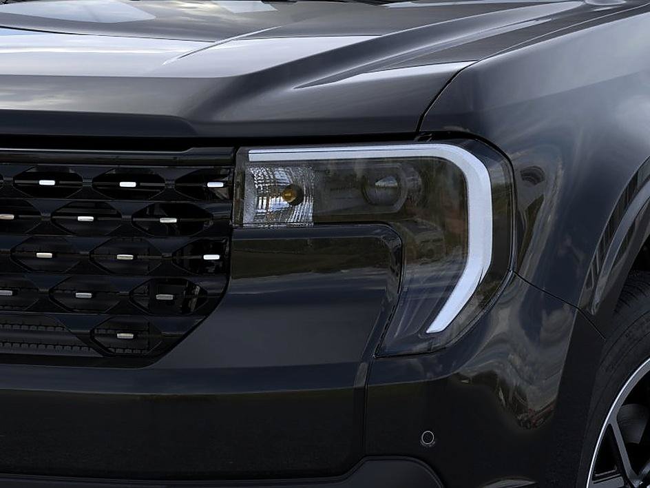 New 2026 Shadow Black Ford LARIAT image 19