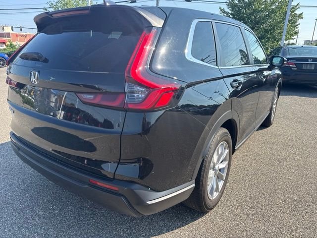 Certified Used 2024 Black Honda EX image 17