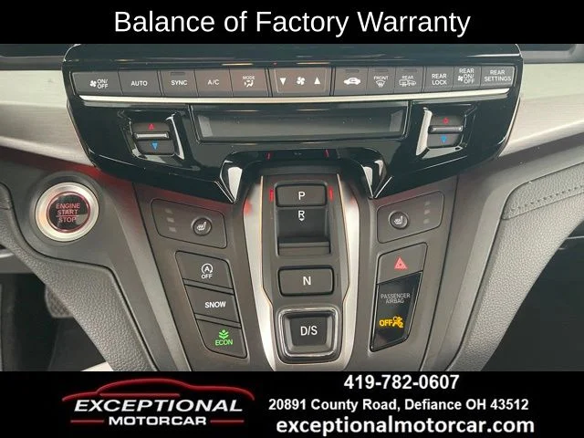 Used 2025 Red Honda Sport-L image 42