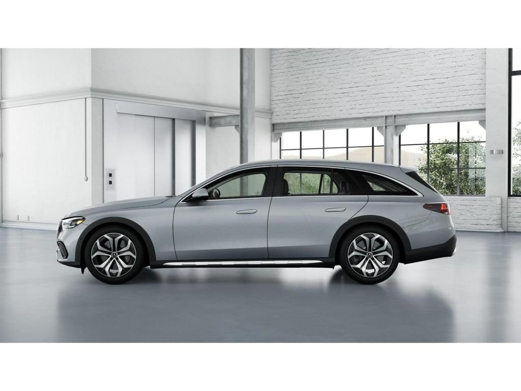New 2027 Cirrus Silver Metallic Mercedes-Benz  image 34