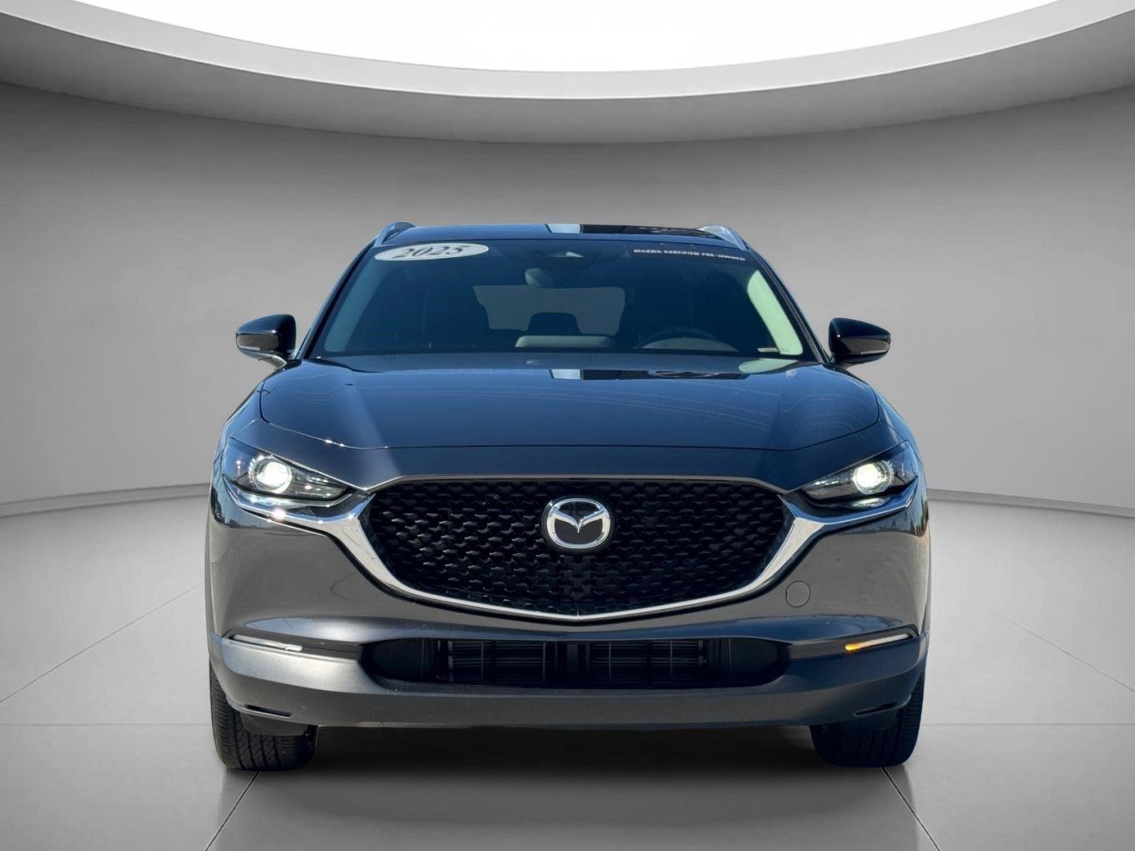 Used 2025 Machine Gray Metallic Mazda 2.5 S Select Sport image 13