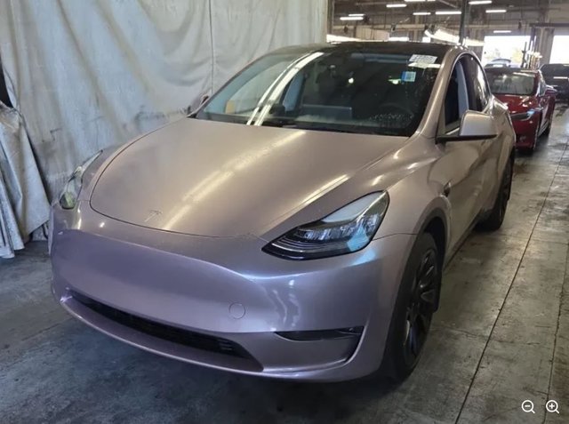 2023 Tesla Model Y Long Range