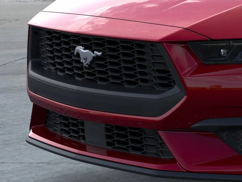 New 2026 Molten Magenta Metallic Tinted Clearcoat Ford EcoBoost® Fastback image 17