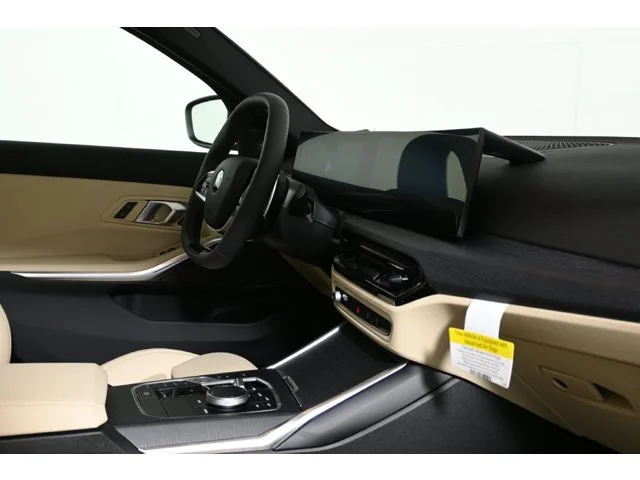 New 2026 Arctic Race Blue metallic BMW 330i xDrive image 34