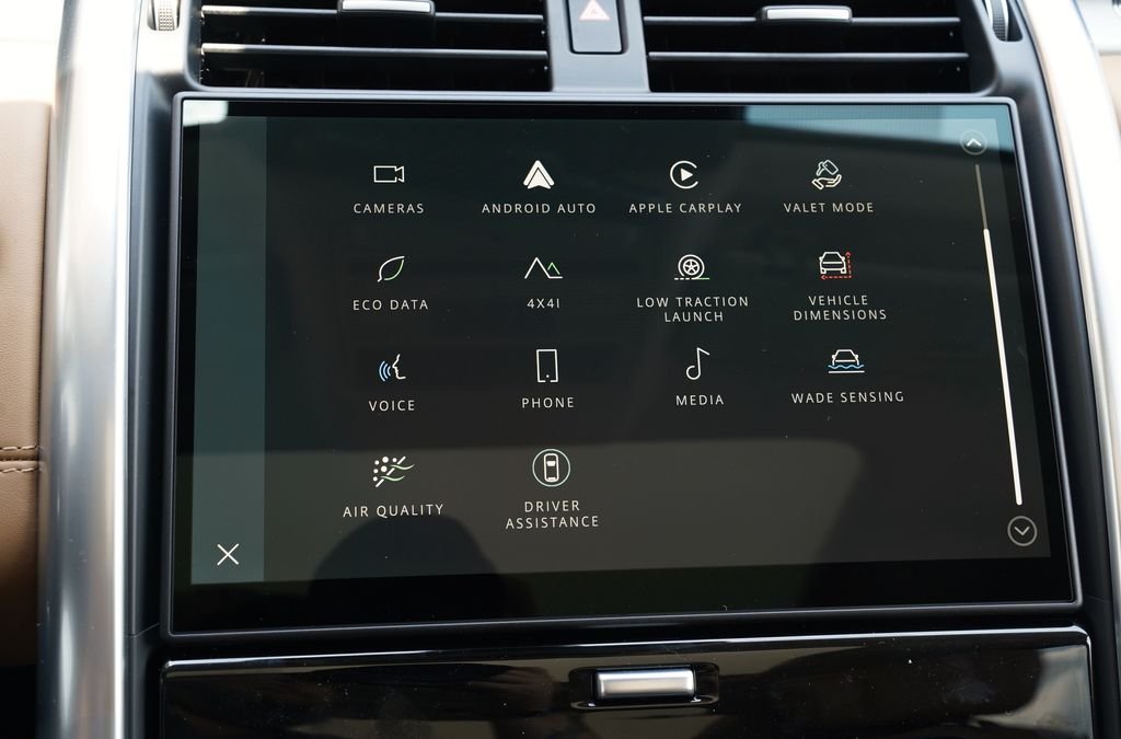 New 2026 Charente Grey Land Rover Tempest Edition image 20