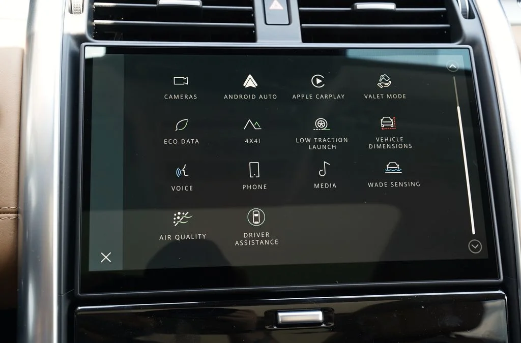 New 2026 Charente Grey Land Rover Tempest Edition image 20