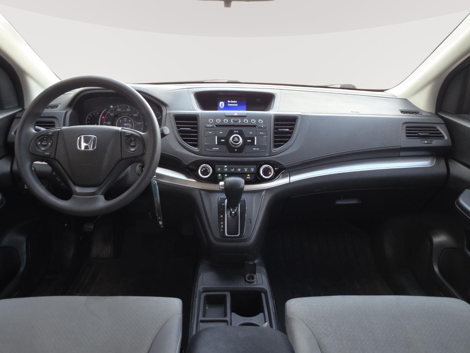 Used 2016 Modern Steel Metallic Honda LX image 18