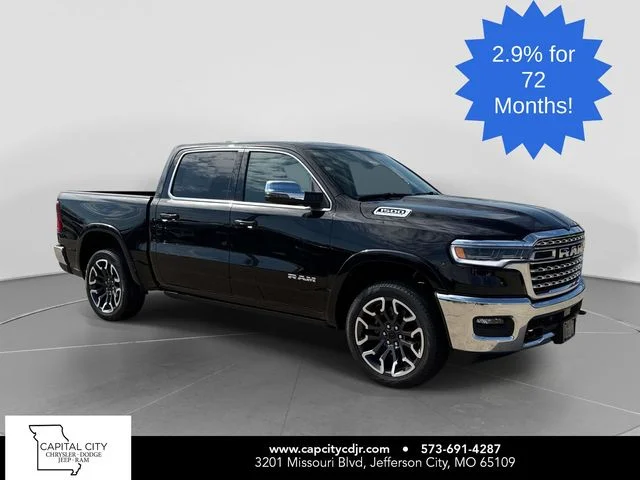 2026 RAM 1500 Limited
