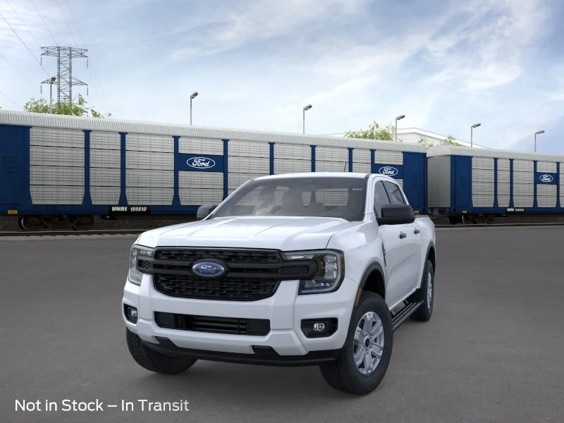 New 2026 Oxford White Ford XL image 2