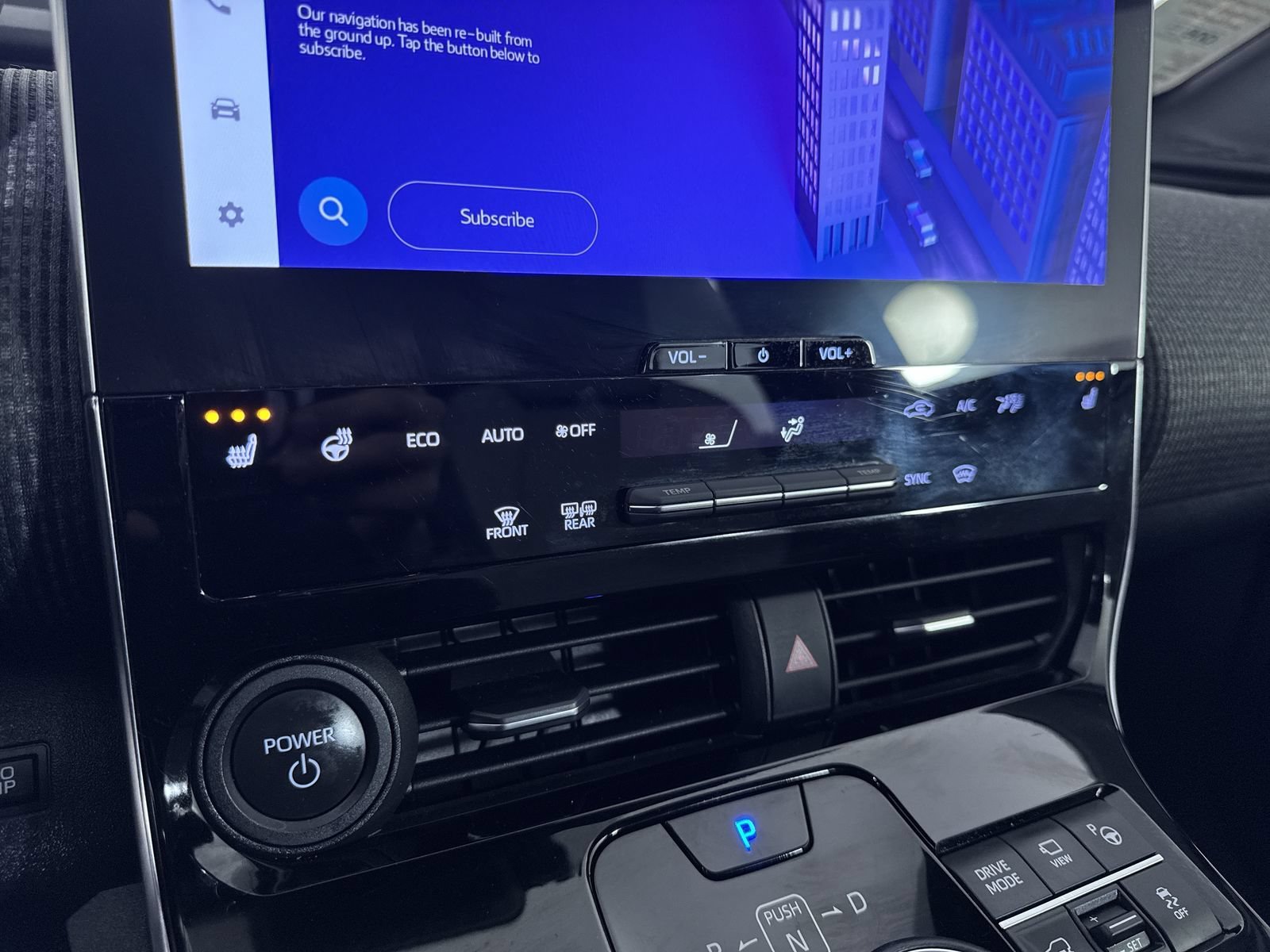 Used 2023 Harbor Mist Gray Pearl Subaru Limited image 19