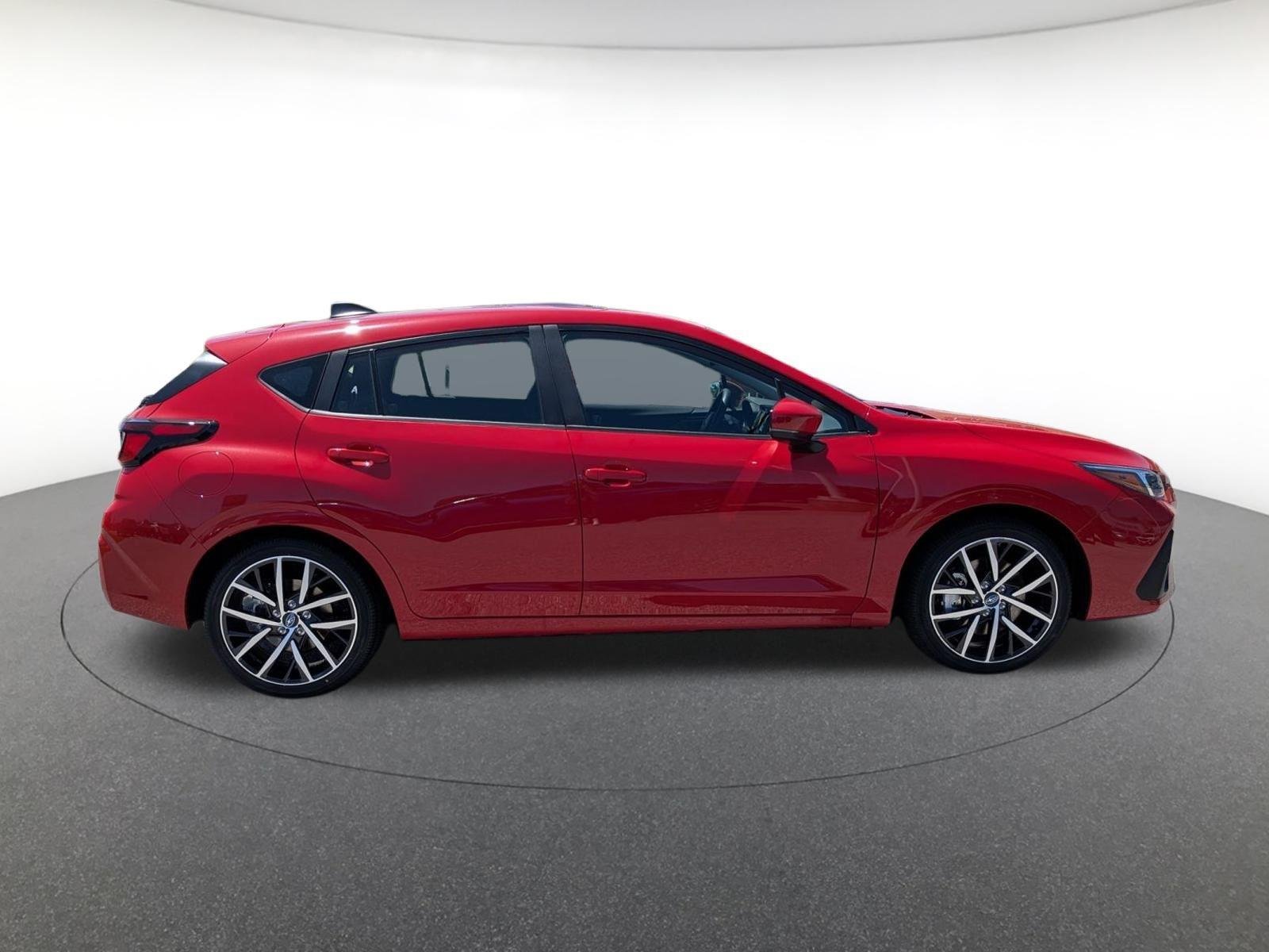 New 2026 PURE RED Subaru Sport image 7